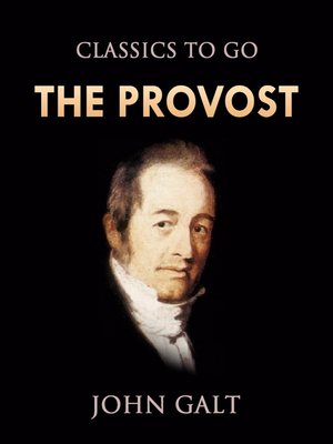 cover image of The Provost